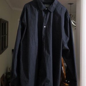 Like new men's oxford shirt